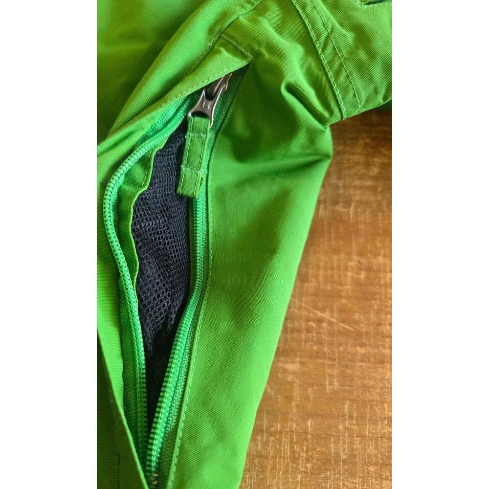 Burton DryRide green youth snow pants size medium EUC - Picture 12 of 12